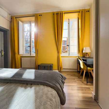 Ferienwohnung Chic Bastide Carcassonne Exterior foto