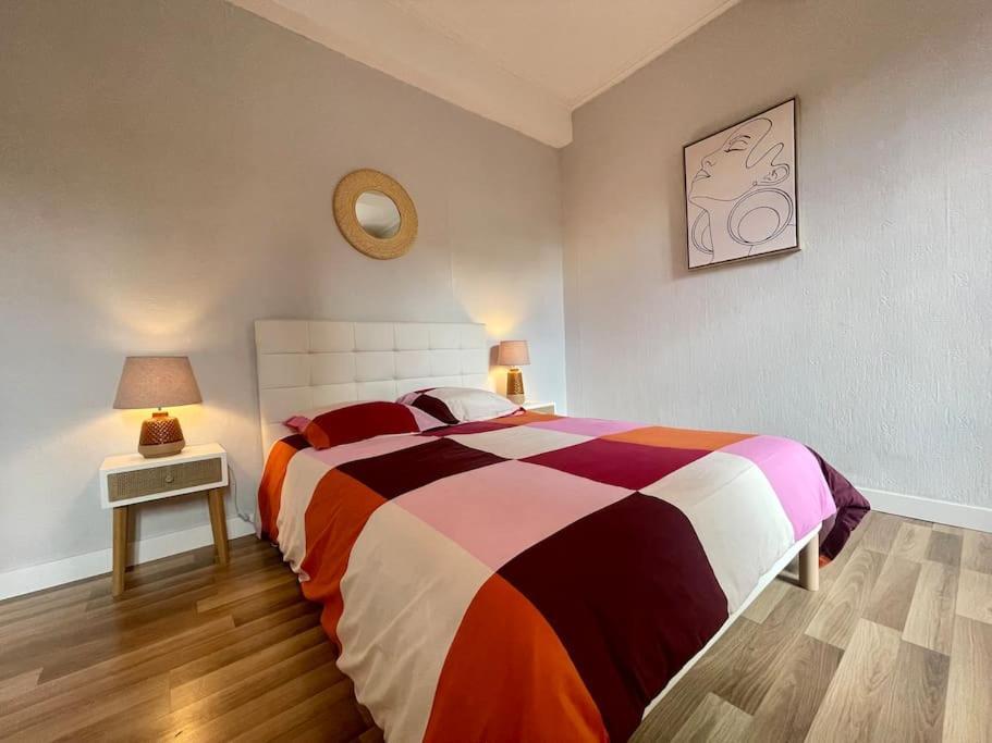 Ferienwohnung Chic Bastide Carcassonne Exterior foto
