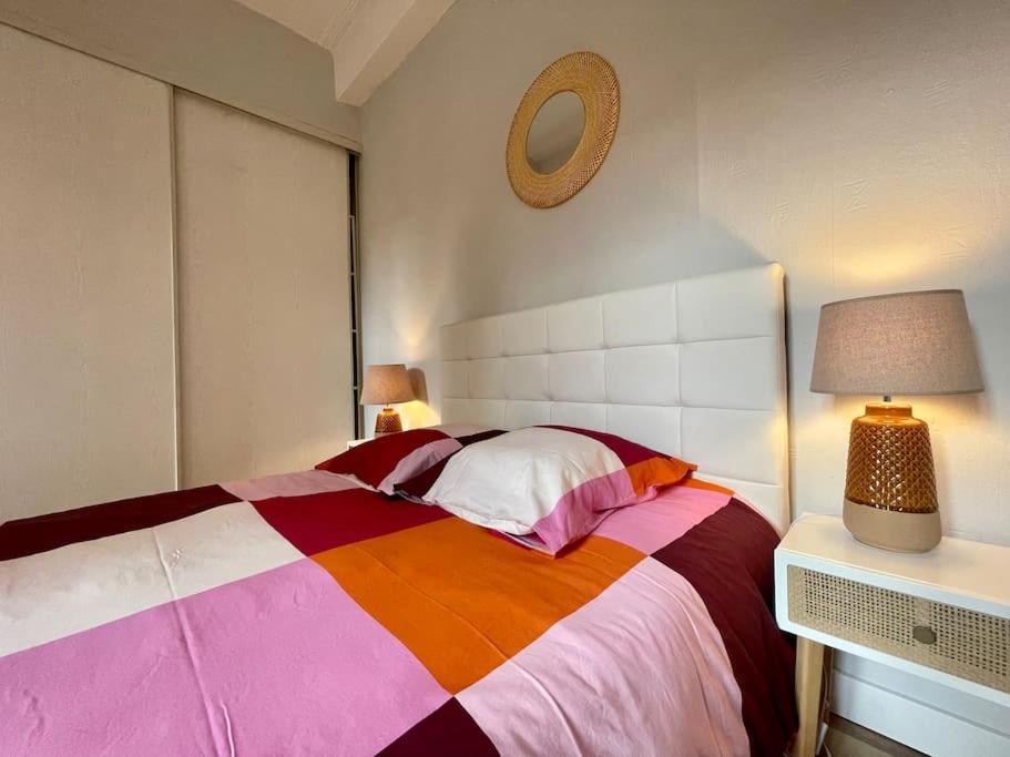 Ferienwohnung Chic Bastide Carcassonne Exterior foto