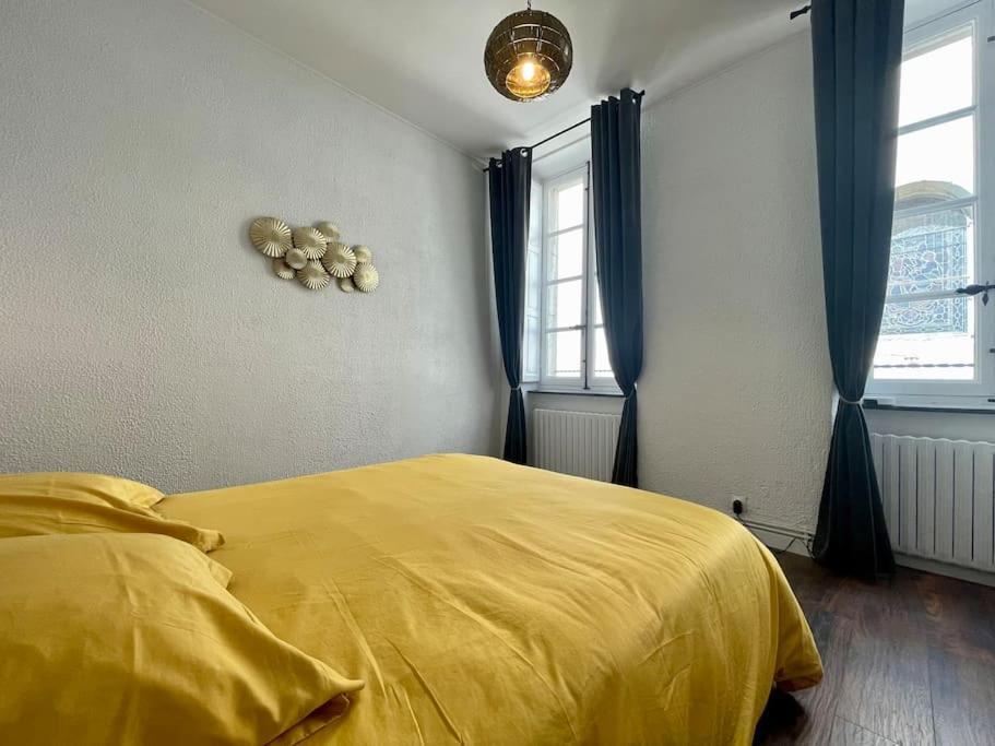 Ferienwohnung Chic Bastide Carcassonne Exterior foto