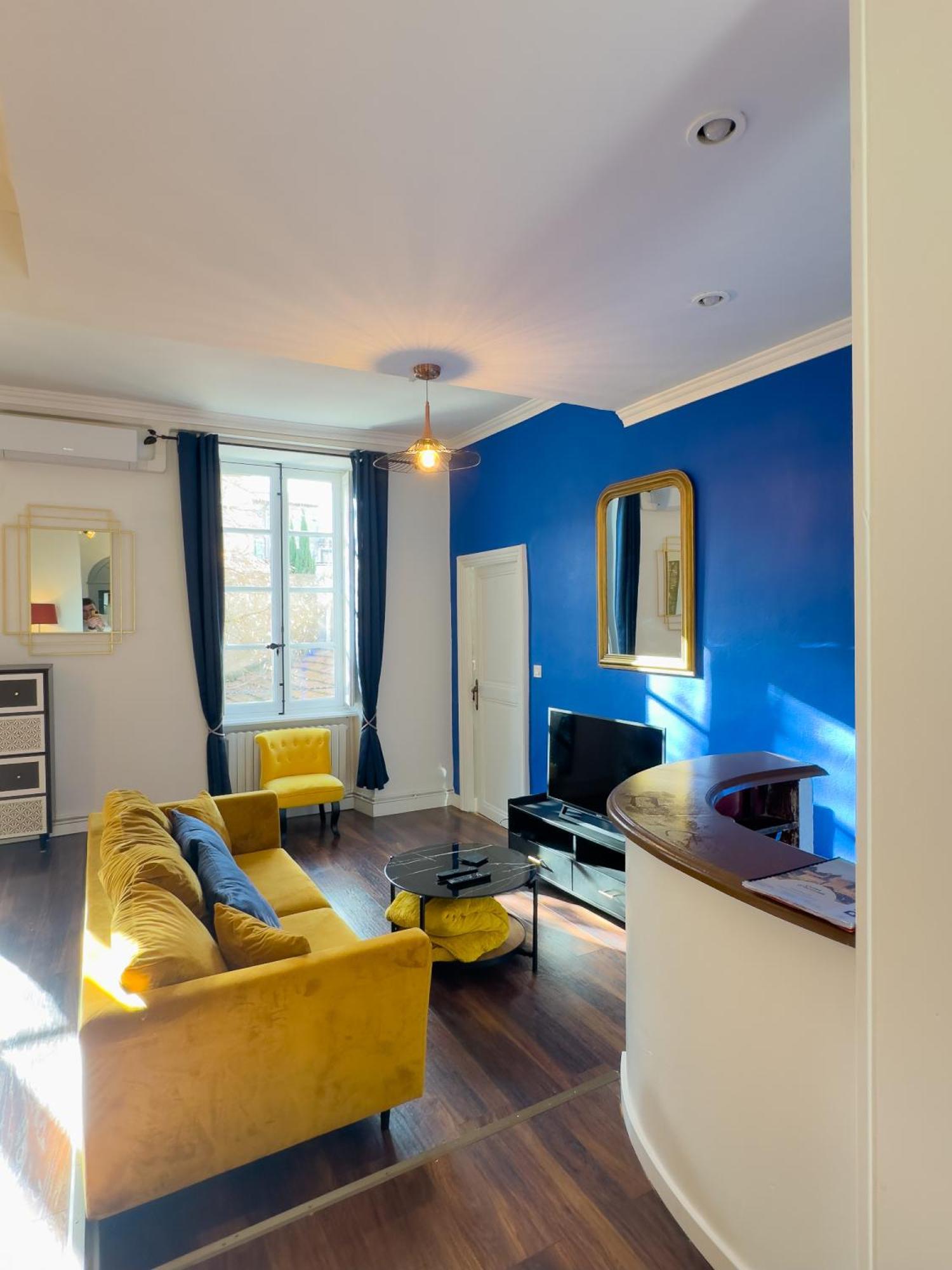 Ferienwohnung Chic Bastide Carcassonne Exterior foto